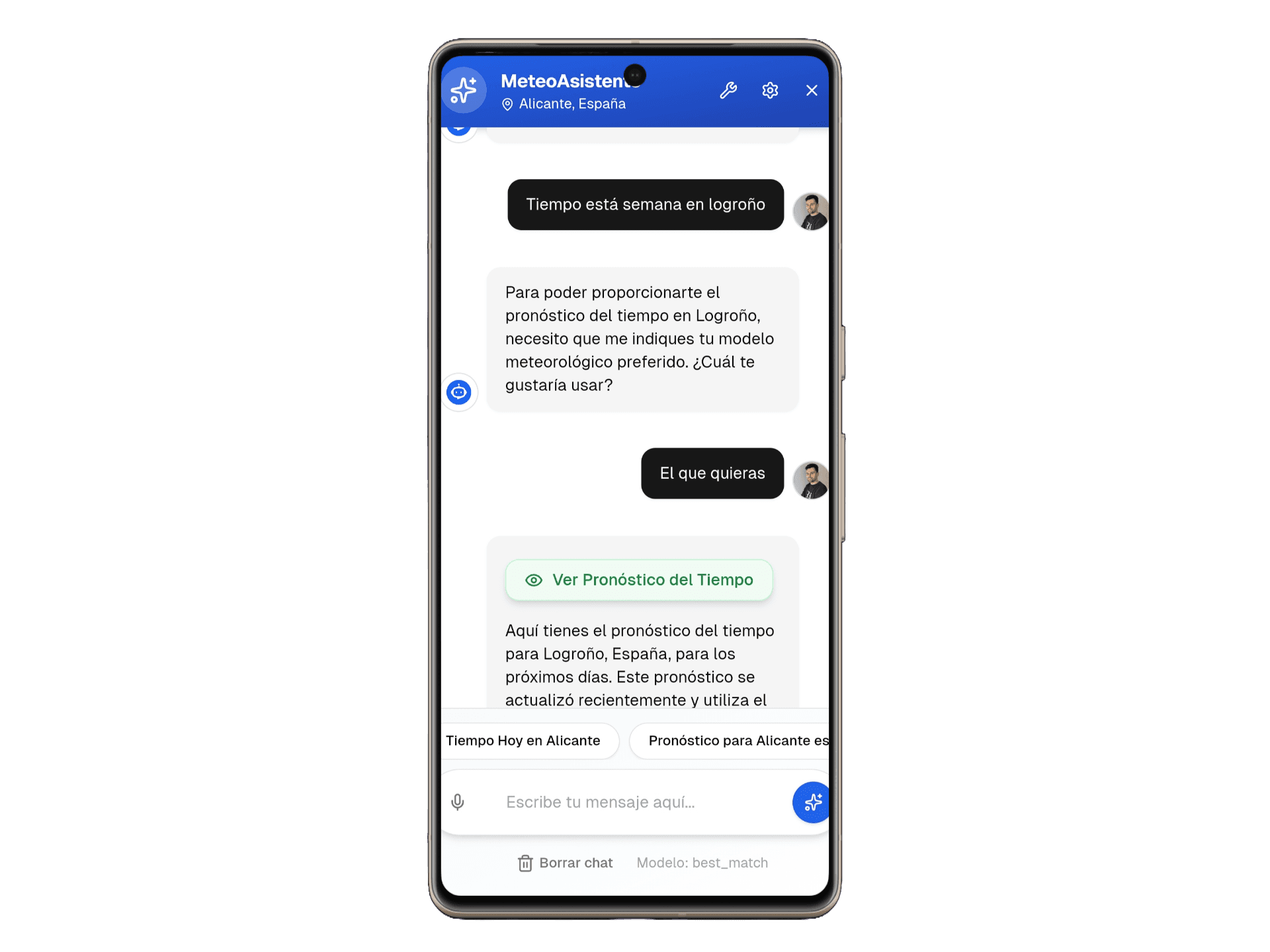 Chatbot Preview