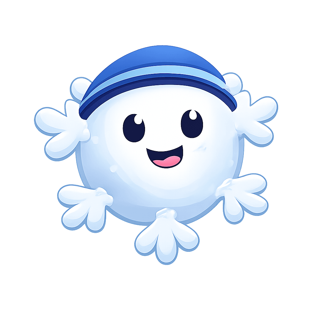 Snowy Logo
