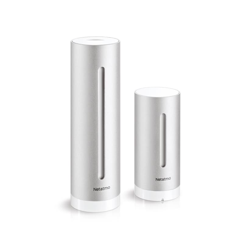 Netatmo Weather Station
