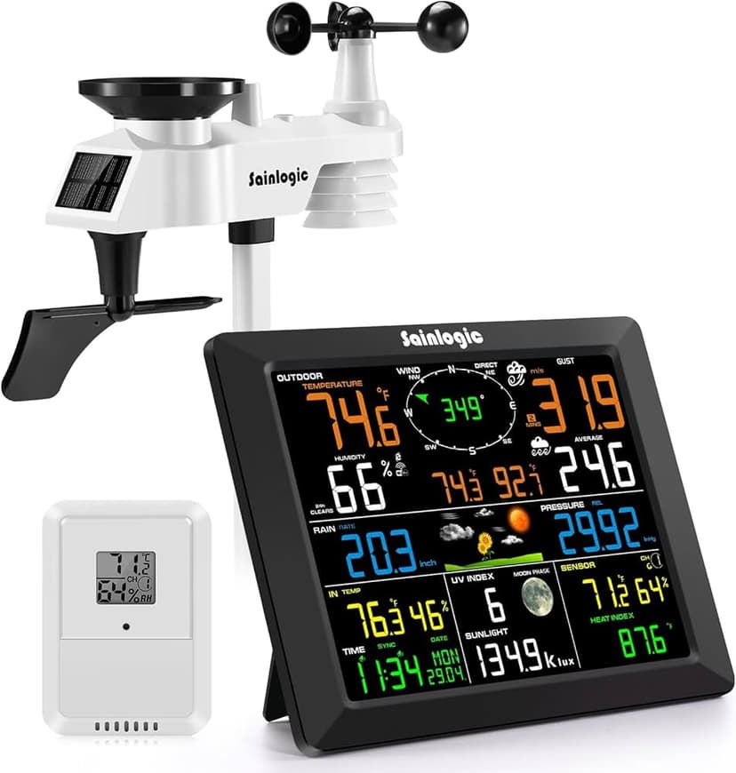 Sainlogic WiFi Professional WS3500