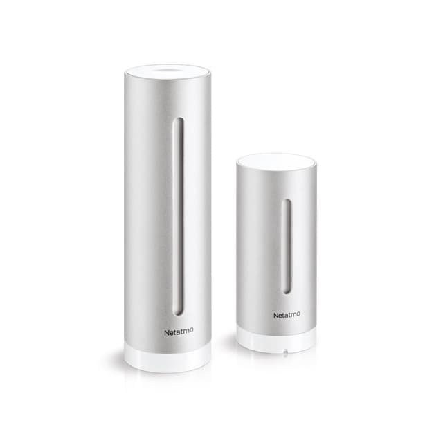Netatmo Weather Station